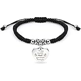 Aunt Gifts Ideas,Mothers Day Gifts for Aunt MothersDay Gift for Aunts Birthday from Niece Nephew Valentines Day Mother's Day Gift for Aunts Presents for Aunty Retirement Braided Bracelet Christmas