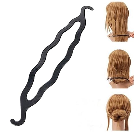 Buy Seneciotm Galexiartm Magic Hair Braiders Donut Bun Maker Twist
