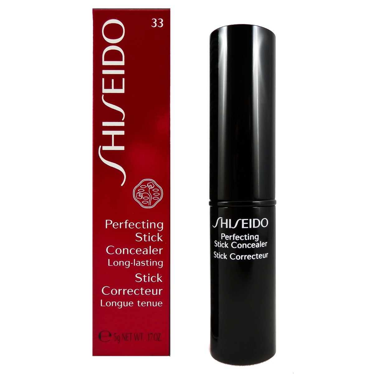Shiseido Perfect Stick Concealer 33 Natural 5g/0.17oz eBay