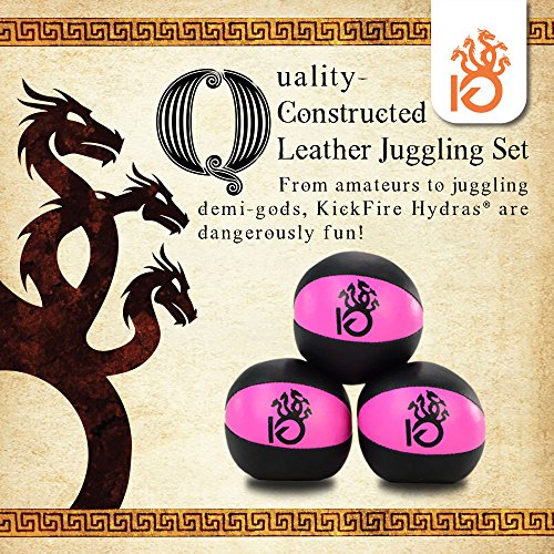 1 KickFire+Equipment+Beginners+Professionals+Pink+Black