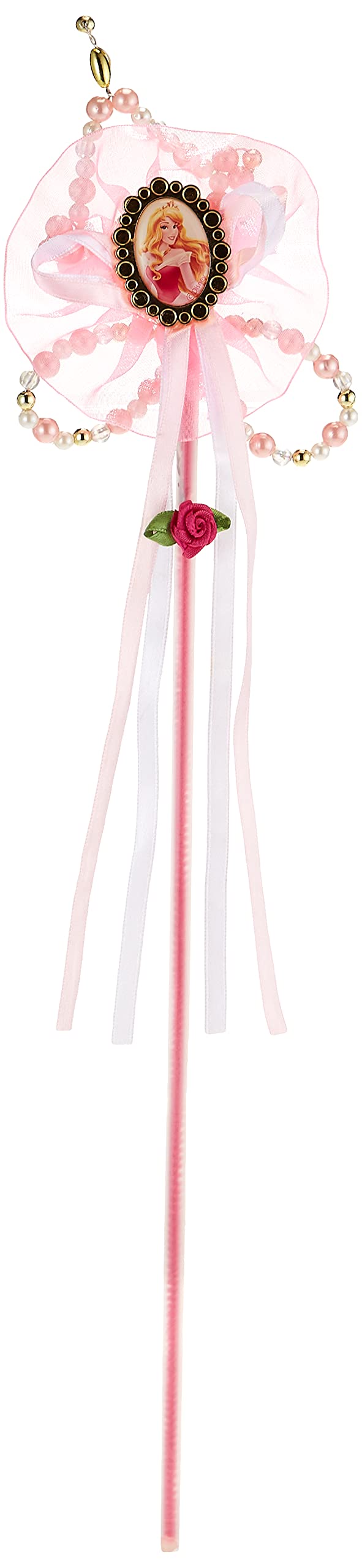 Rubie's 8464NS Official Disney Princess Sleeping Beauty Wand, Kids', One Size