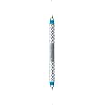 Hu-Friedy SMS1/29 #1/2 Micro Mini Five Gracey Curette, #9 EverEdge Handle