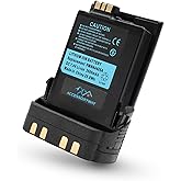 Accessoryway Replace PMNN4485A 7.4V 3500mAh Li-Ion Battery Motorola APX6000 APX8000 APX7000 SRX2200N Radio Battery PMNN4486A NNTN8930 NNTN7038A NNTN7038B Replacement Battery - Non IMPRES