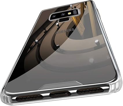 Amazon Co Jp Galaxy Note9 ケースクリア 保護カバー 落下衝撃吸収 Tpu 耐衝撃 クリア 軽量 薄型 擦り傷防止 取り出し易い 携帯カバー ス Qi充電対応 落下防止 米軍mil規格 クリア 擦り傷防止 超耐久 オシャレ ストラップホール付き ス 滑り防止 シェルカバー 人気 全面