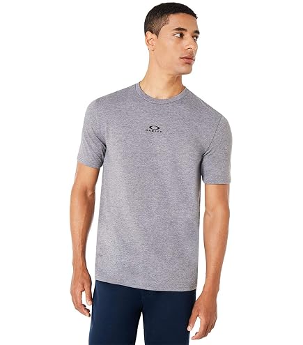 Oakley Relax Henley Tee 2.0 Blackout | Amazon.com