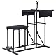 Apontus Folding Shooting Bench