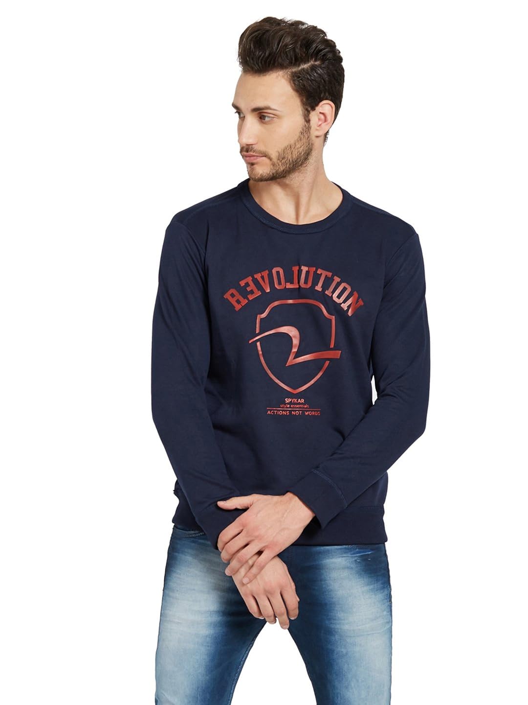 spykar style essentials