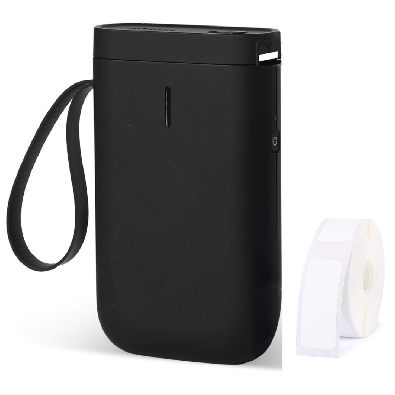 Dollcora D11 Label Maker, Portable Bluetooth Label