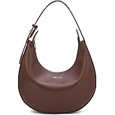 Keyli Shoulder Bag for Women Stylish Casual Clutch Purses for Women 3 Ways Adjust Strap Hobo Handbags with Zip Closure