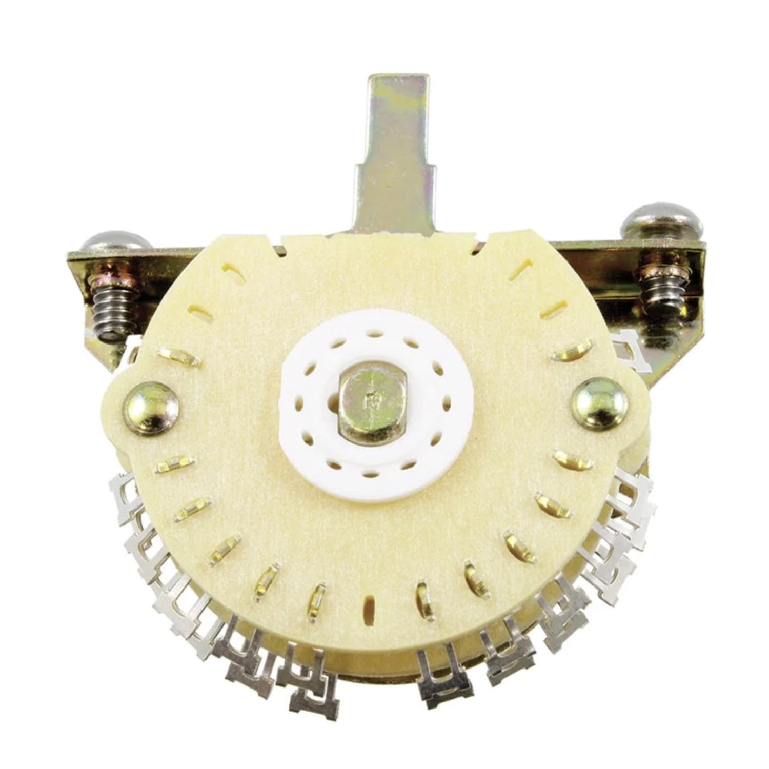 Allparts EP-0078-000 Oak Grigsby 5-Way Switch with 2 Levels (4-Pin)