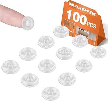 cabinet bumpers amazon
