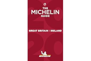 Michelin Red Guide 2020 Great Britain & Ireland