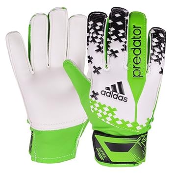 guantes de portero adidas verdes