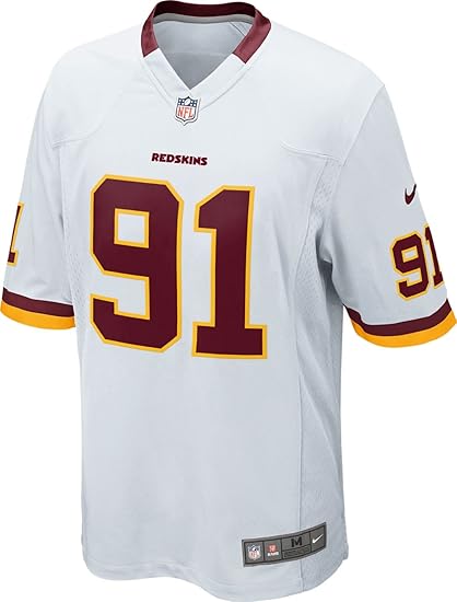 redskins jersey amazon