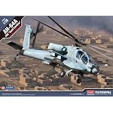 Academy 1/35 US Army AH-64A Apache South Carolina ANG Plastic Model 12129