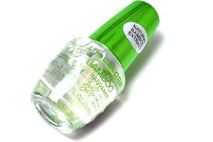 L.A. COLORS Salon Fabulous Nail Treatments, Bamboo Nail Hardener CNL520