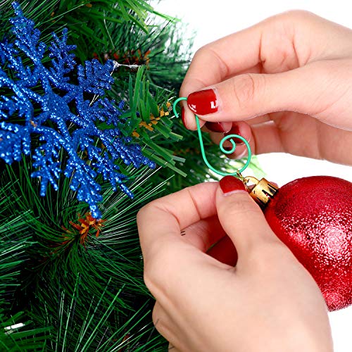 2 Jetec+Pieces+Christmas+Ornament+Decoration