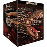 Game Of Thrones 4K: The Complete Collection 4K