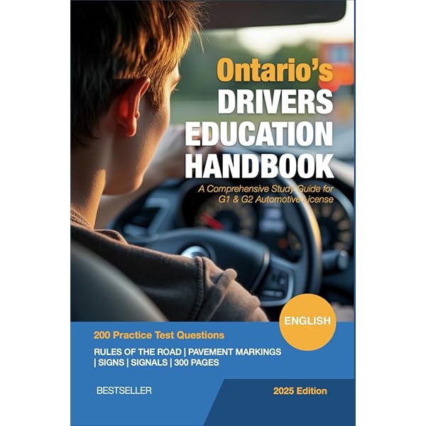 Driving Textbook Set ( English 英語版) Driving Textbook Set ( English 英語版) Amazon.ca: Driver's