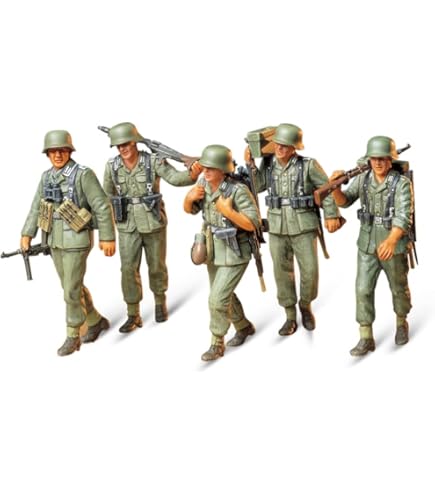 Amazon.com: 1/6 Scale Eastern Front 1943 Wehrmacht