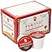 Puroast Coffee K-cups Low Acid Single Service (Vanilla Nut, 2 Boxes)