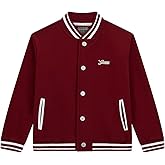 GUESS boys Eco Bomber Active Top