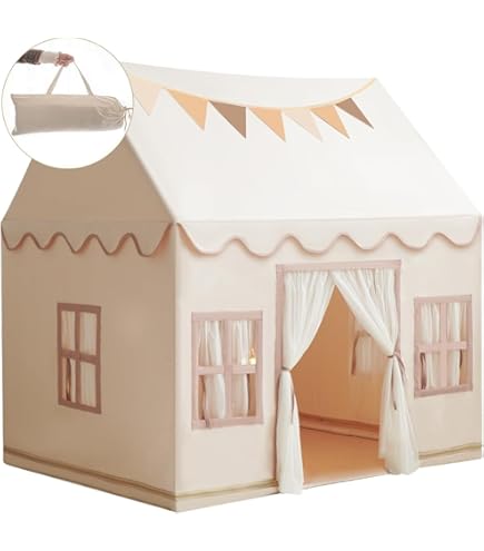 Tiny Land Infantil Monobeach Tienda De Campaña Para Niños, Color