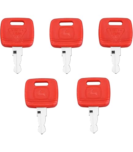 ちー Amazon.com: uxcell Equipment Key, Machinery Ignition Keys