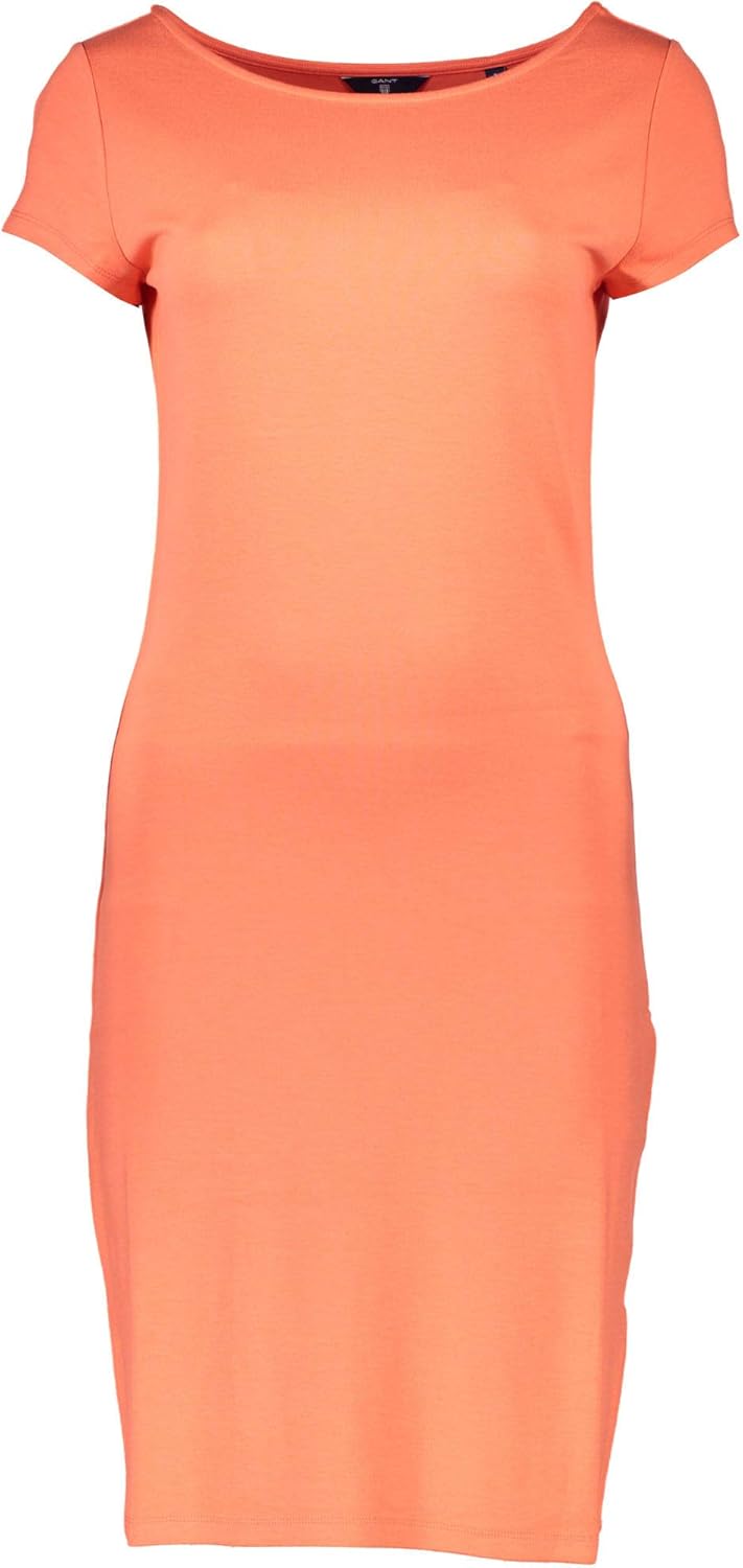 Gant Kleid Koralle Gant Kleid Koralle