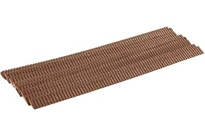 YIJU Pack of 8 Triangle Guitar Binding Purfling Strip Edge Inlay