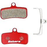 Gekors Bicycle Disc Brake Pads for Shimano Saint M810/Zee M640