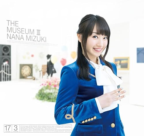 水樹奈々ベストal The Museum Iii 収録の新曲 粋恋 Mv公開 おた スケ