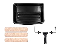 ROLLINGDOG 12 Inch Paint Roller Kit - Adjustable