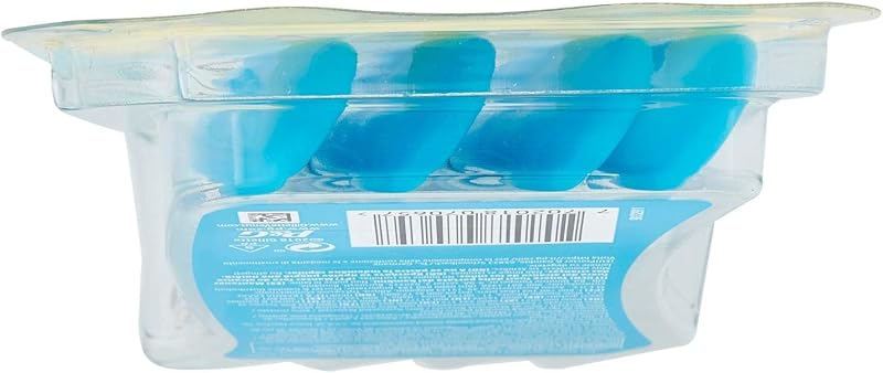 Gillette venus oceana aparelho de barbear feminino descartável, pacote com 4 lâminas