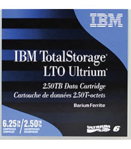 Amazon.com: IBM LTO Ultrium 4 Data Cartridge : Electronics