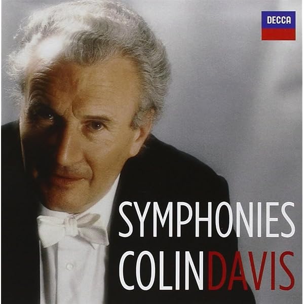 Amazon.com: Sir Colin Davis - The Complete RCA Legacy: CDs & Vinyl