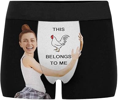 custom underwear for men