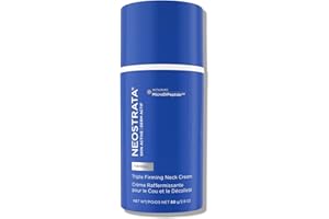 NEOSTRATA Skin Active Triple Firming Neck Cream, Anti-Aging Moisturizer with MicroDiPeptide229 to Tighten and Smooth Wrinkles