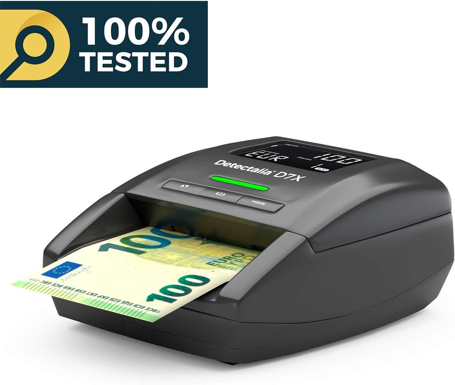 rilevatori di banconote false