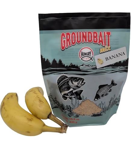 Additif Appât Pêche Secret Protein Fiber – 30g De Protéine De Blé, Colle Et Attire Les Carpes En Eau Douce