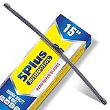 15" Rear Wiper Blade Replacement for Ford Edge 2021