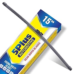 15" Rear Wiper Blade Replacement for Ford Edge 2021