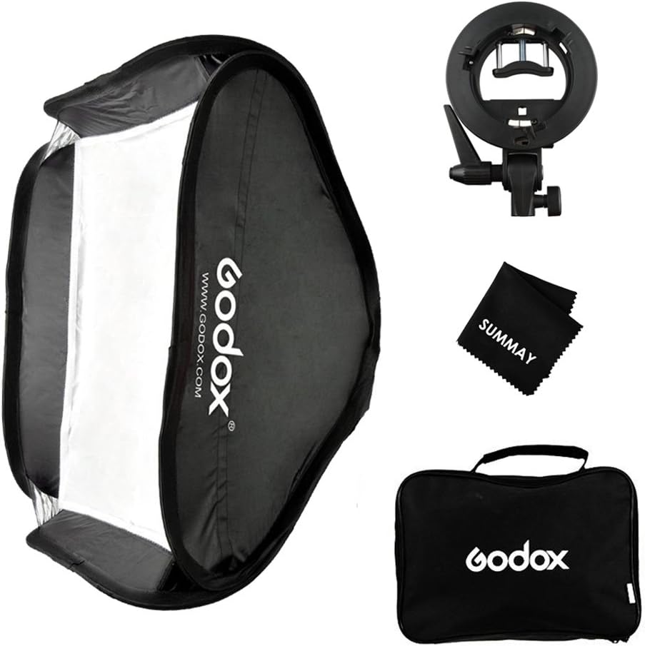 Best Softbox Lighting Kit 24Inch