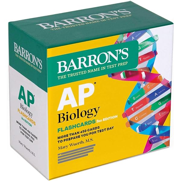 Amazon.com: AP Biology Premium, 2024: Comprehensive Review With 5