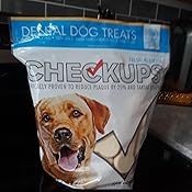 checkups chews for dogs