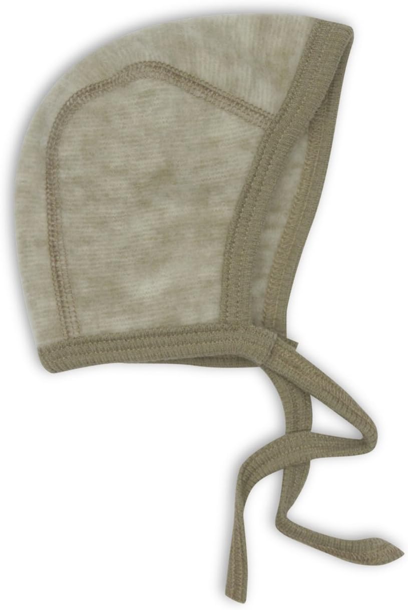 Cosilana - Baby Hat - Cap - Wool-Fleece, 100% Organic Merino Wool