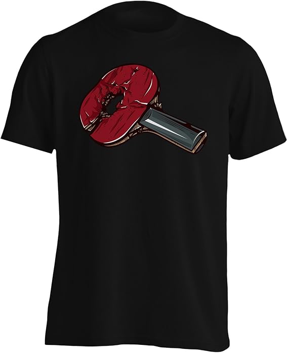 Sports Table Tennis Inspiring Funny Novelty Men's TShirt uu60m Amazon
