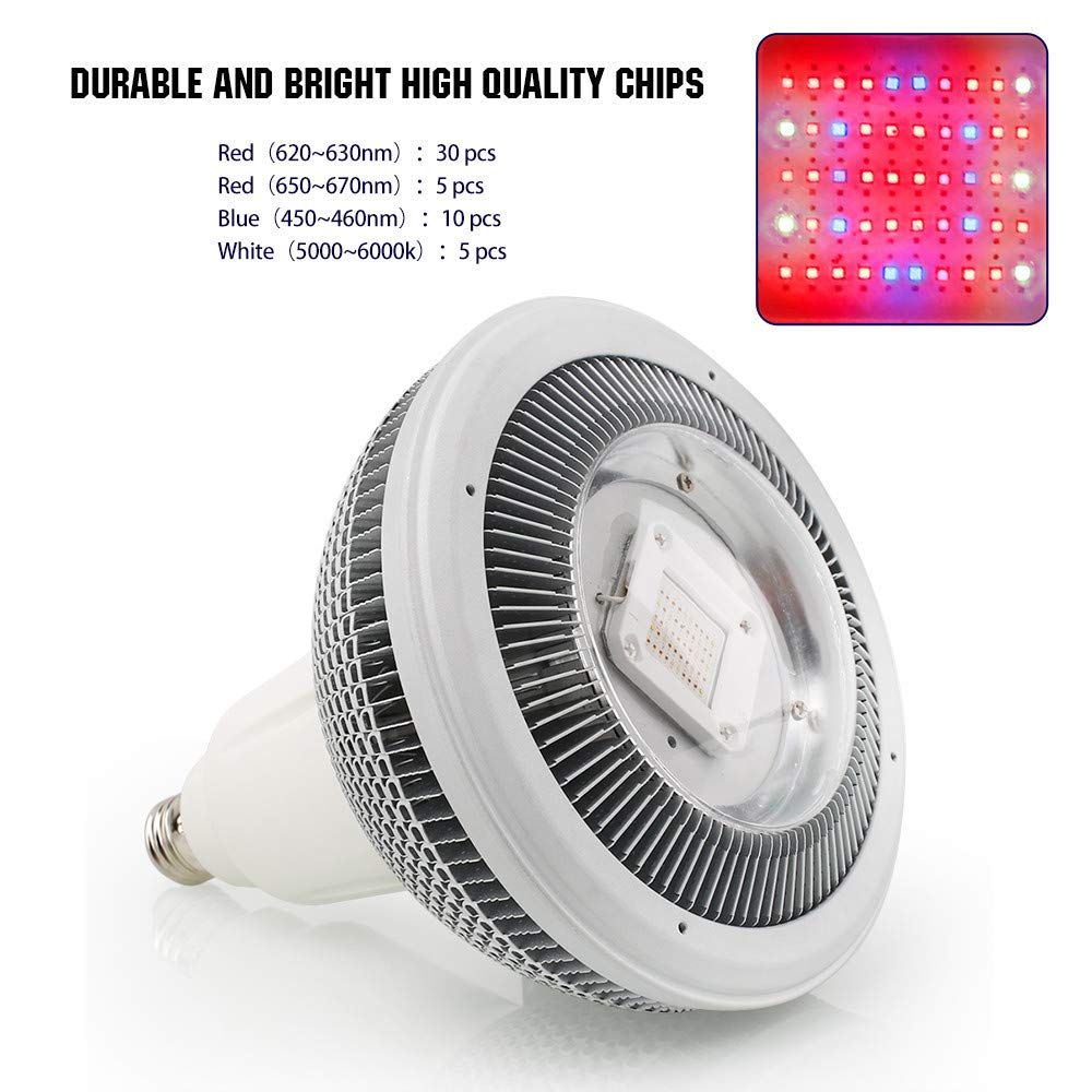 ZWD 150W COB LED Grow Light Phyto Lamp Plantas de Cultivo para ...