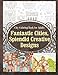 City Coloring Book for Adults Fantastic Cities, Splendid Creative Designs (Cities Coloring Book) (Volume 1) by Grace Sure