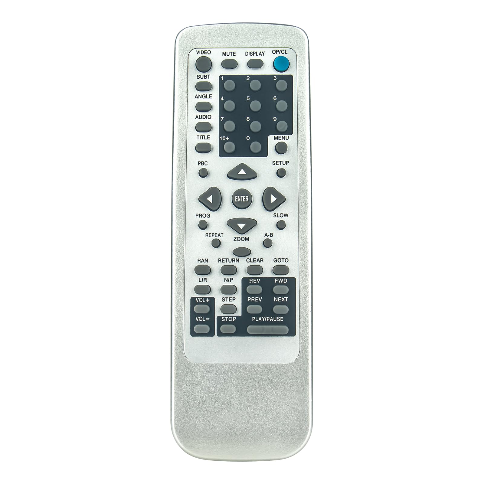 DVD1031 VINABTY Replace Remote Control Fit for Technika DVD Player DVD-1031